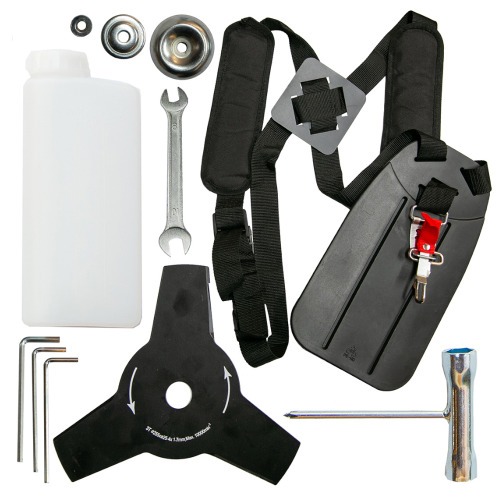 Roçadeira a gasolina multifuncional 1,8 hp 42,7 cc 2 Tempos - TBC43MT Roçadeira a gasolina multifuncional 1,8 hp 42,7 cc 2 Tempos - TBC43MT