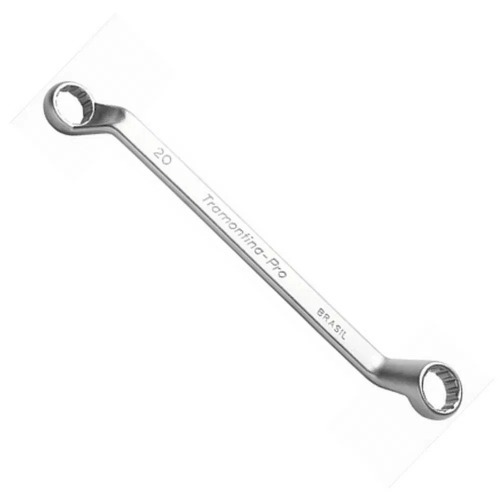 Jogo de chave estrela 6 a 22 mm com 8 peças em aço cromo vanádio - 44630/308 Jogo de chave estrela 6 a 22 mm com 8 peças em aço cromo vanádio - 44630/308