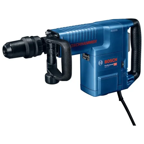 Martelo Rompedor 1.500W 16,8 joules SDS Max com acessórios - GSH11E  220V