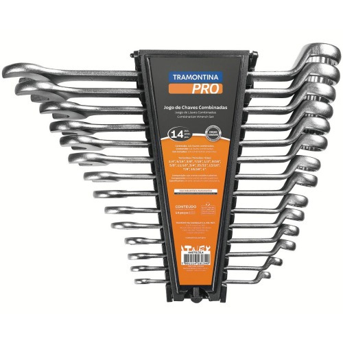 Jogo de Chave combina 1/4 Jogo de Chave combina 1/4