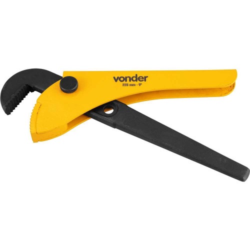 Chave para cano jacar� 9