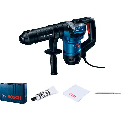 Martelo Rompedor 1.100W 7,5 joules SDS Max com maleta - GSH5   220V Martelo Rompedor 1.100W 7,5 joules SDS Max com maleta - GSH5   220V