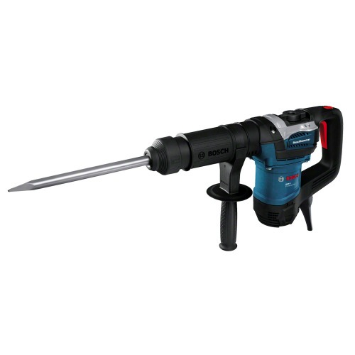 Martelo Rompedor 1.100W 7,5 joules SDS Max com maleta - GSH5   220V Martelo Rompedor 1.100W 7,5 joules SDS Max com maleta - GSH5   220V