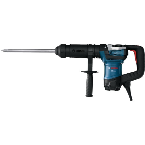 Martelo Rompedor 1.100W 7,5 joules SDS Max com maleta - GSH5   220V Martelo Rompedor 1.100W 7,5 joules SDS Max com maleta - GSH5   220V