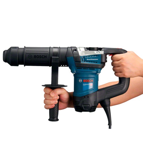 Martelo Rompedor 1.100W 7,5 joules SDS Max com maleta - GSH5   220V Martelo Rompedor 1.100W 7,5 joules SDS Max com maleta - GSH5   220V