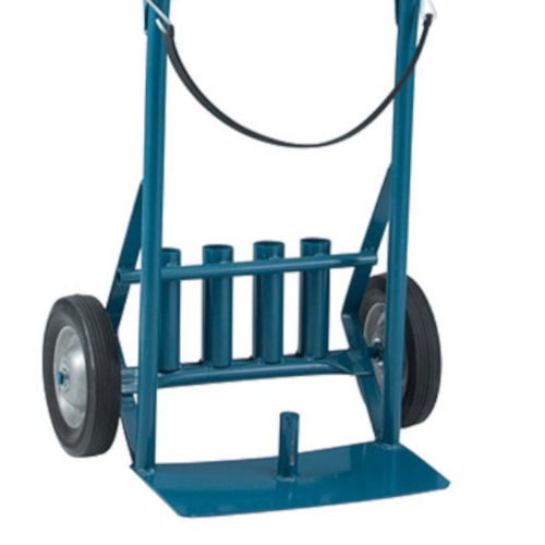 Carrinho para transporte de martelo demolidor - D-54972
