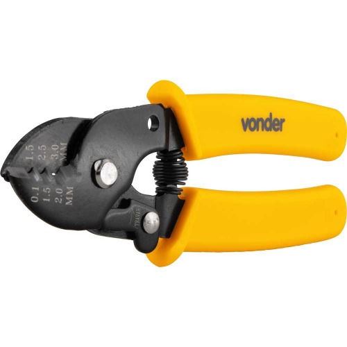 Alicate de corte para tubos capilares ao carbono