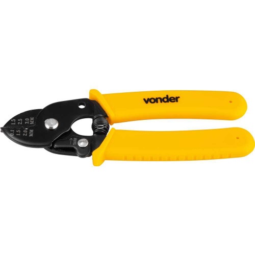 Alicate de corte para tubos capilares ao carbono