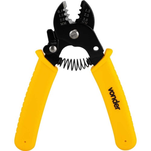 Alicate de corte para tubos capilares ao carbono