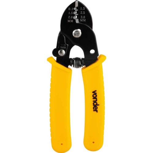 Alicate de corte para tubos capilares ao carbono