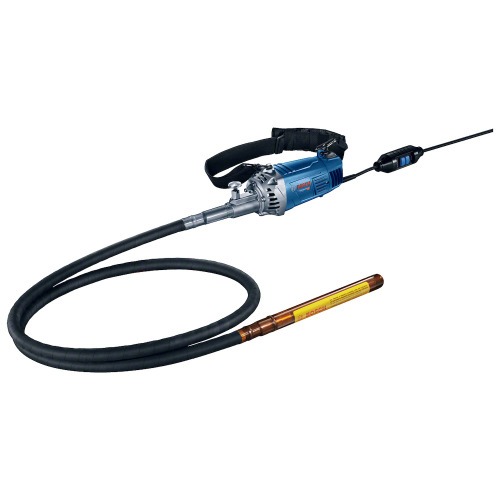 Motor vibratório portátil para concreto 2.200W  - GVC 22EX  220V Motor vibratório portátil para concreto 2.200W  - GVC 22EX  220V