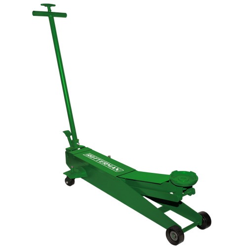 Macaco jacaré hidráulico 2 toneladas roda de ferro - RLL-902 Macaco jacaré hidráulico 2 toneladas roda de ferro - RLL-902