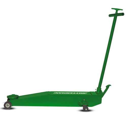 Macaco jacaré hidráulico 2 toneladas roda de ferro - RLL-902 Macaco jacaré hidráulico 2 toneladas roda de ferro - RLL-902