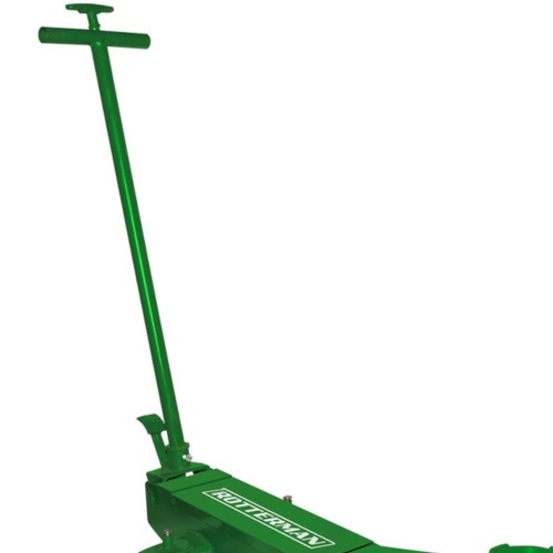 Macaco jacaré hidráulico 2 toneladas roda de ferro - RLL-902 Macaco jacaré hidráulico 2 toneladas roda de ferro - RLL-902