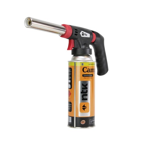 Maçarico à gás sem refil - IKON Maçarico à gás sem refil - IKON