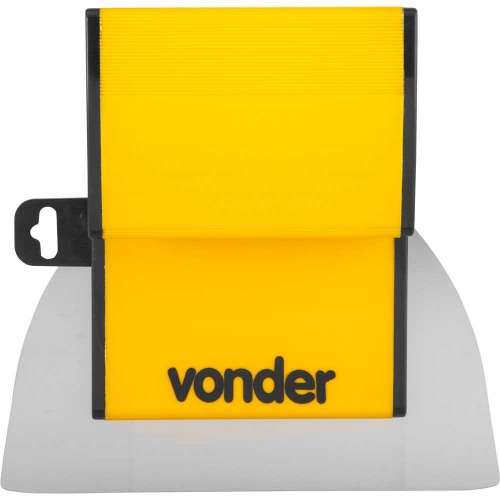 Desempenadeira para massa corrida 15 cm