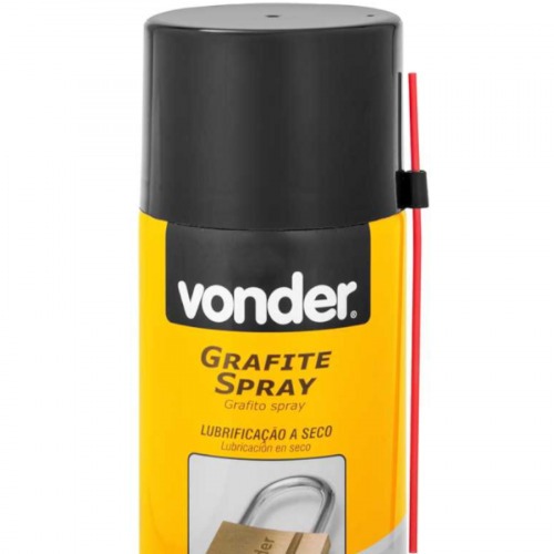 Grafite em spray 200 ml