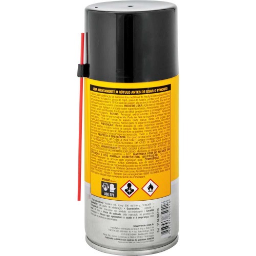 Vaselina em spray 300 ml