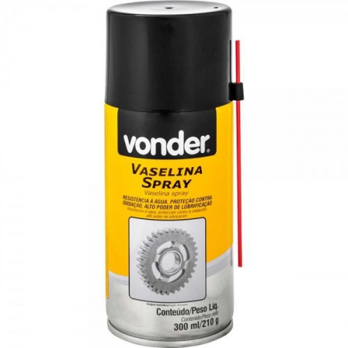 Vaselina em spray 300 ml