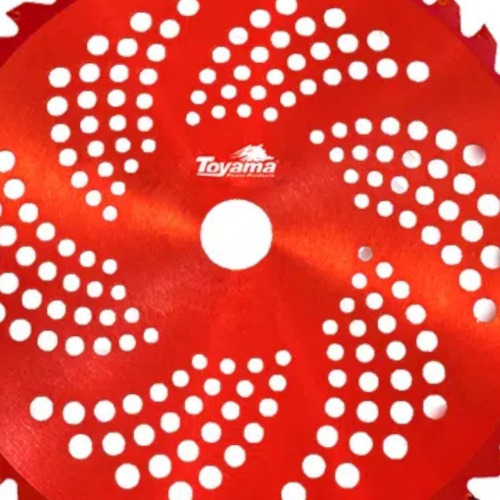 L�mina para ro�adeira com 40 dentes 255 x 25,4 mm 