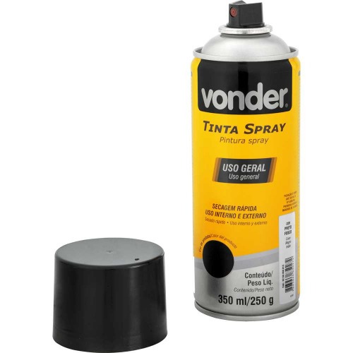 Tinta spray para uso geral 350 ml