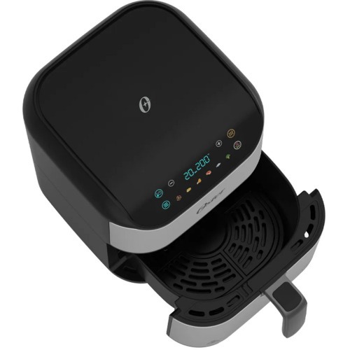 Fritadeira elétrica sem óleo air fryer digital 5L 1700W Painel Touch - OFRT930 110V Fritadeira elétrica sem óleo air fryer digital 5L 1700W Painel Touch - OFRT930 110V