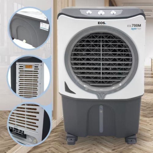 Climatizador de ar portátil 70L 4 em 1 Arctic Fresh - ECL700M  110V Climatizador de ar portátil 70L 4 em 1 Arctic Fresh - ECL700M  110V