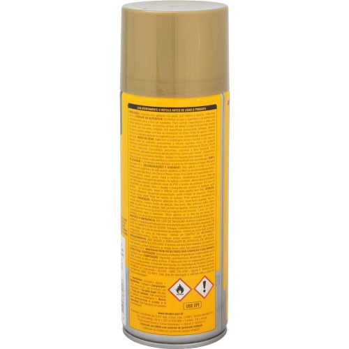 Tinta spray para uso geral 350 ml