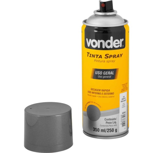 Tinta spray para uso geral 350 ml