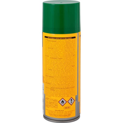 Tinta spray para uso geral 350 ml Tinta spray para uso geral 350 ml