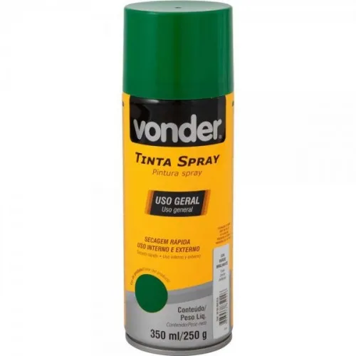 Tinta spray para uso geral 350 ml