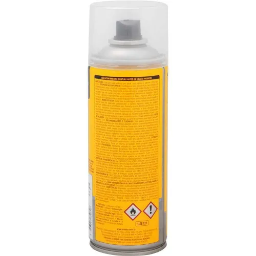 Verniz em spray natural para uso geral 350 ml