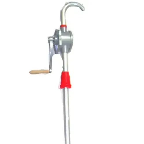 Bomba manual rotativa para tambor de 200L 