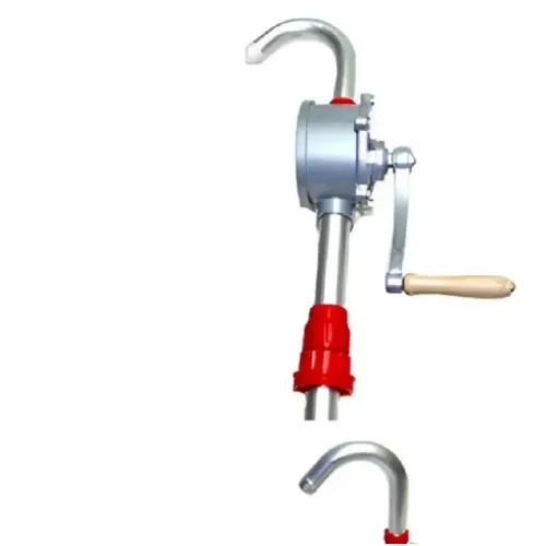 Bomba manual rotativa para tambor de 200L 