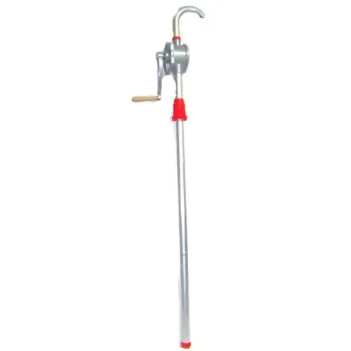 Bomba manual rotativa para tambor de 200L 