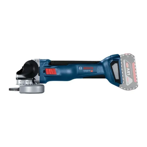 Esmerilhadeira angular a bateria 18V Brushless Sem bateria - GWS 18V-10
