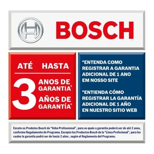 Esmerilhadeira angular a bateria 18V Brushless Sem bateria - GWS 18V-10