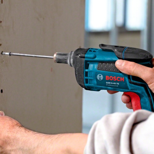 Parafusadeira elétrica 1/4 Parafusadeira elétrica 1/4