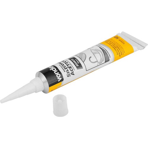 Silicone ac�tico para veda��o 50 gramas