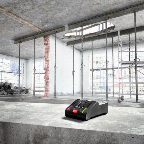 Carregador de baterias de ltio 18 Volts - GAL 18V-160 C  220V