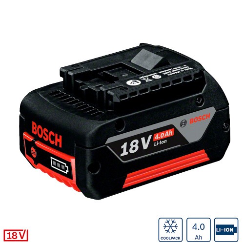Bateria 18V 4Ah �ons de l�tio - GBA 18V