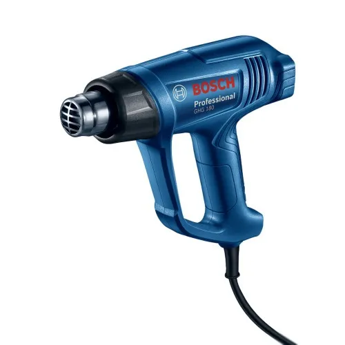 Soprador térmico 1800W 60 a 550°C 3 estágios com acessório - GHG180  220V