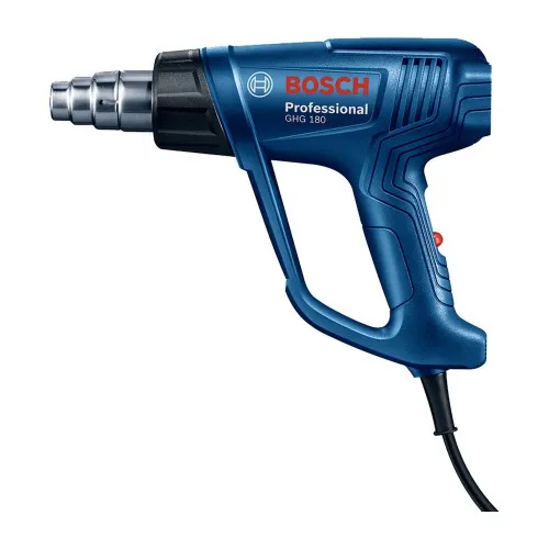 Soprador térmico 1800W 60 a 550°C 3 estágios com acessório - GHG180  220V