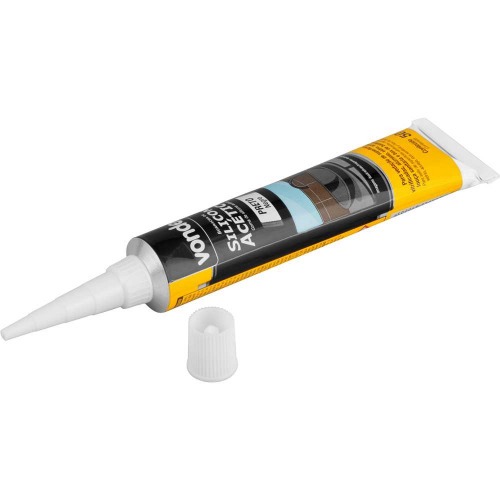 Silicone actico para vedao 50 gramas blister