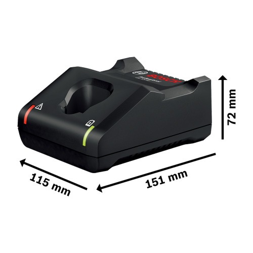 Carregador de baterias 12 V - GAL 12V-40  Carregador de baterias 12 V - GAL 12V-40