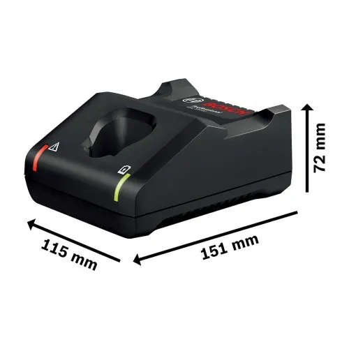 Carregador de baterias 12 V - GAL 12V-40 