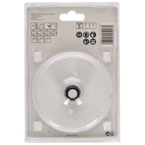 Serra copo bimetal 95 mm para madeira e metal