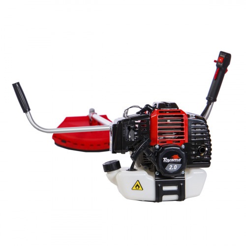 Roçadeira lateral a gasolina 2 hp 52cc 2T guidão bicicleta - RT52L-B Roçadeira lateral a gasolina 2 hp 52cc 2T guidão bicicleta - RT52L-B