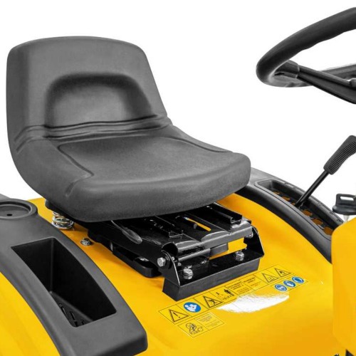 Trator cortador de grama autom�tico a gasolina 17,5 hp - TGH 175