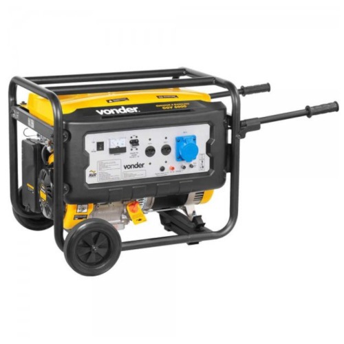 Gerador de energia 6 Kva a gasolina - GGV 6000  110V/220V Gerador de energia 6 Kva a gasolina - GGV 6000  110V/220V